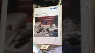 Hydraulic student pump failure analysis manual