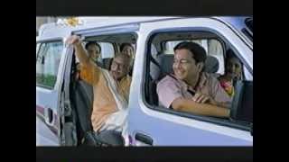 Maruti Versa TVC