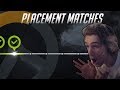 xQc- OVERWATCH PLACEMENTS! | xQcOW