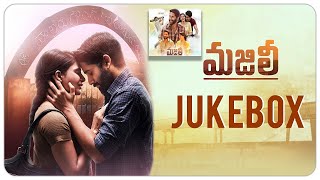 Majili Telugu Movie Full Songs Jukebox  Naga Chaitanya, Samantha, Divyansha Kaushik