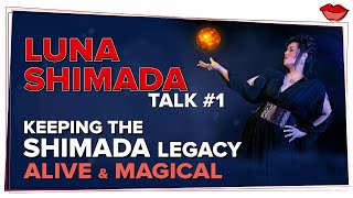 Luna Shimada #1 - A magical lifetime in entertainment | Her journey as Shimada's daughter