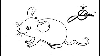 31 Maus Malen Einfach - Besten Bilder von ausmalbilder