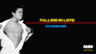 Michael Jackson - Falling in Love (Extended Mix)