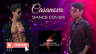 CASANOVA | TIGER SHROFF DANCE | DANCE COVER | OFFICIAL VIDEO SONG | ABHINEET CHATTERJEE