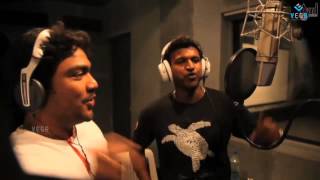 Thirupathi Express Movie-Naanu Righta Puneeth Song Making Video