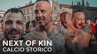 The most brutal sport in the world | Calcio Storico