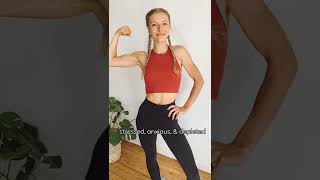 My Fitnesstransformation Before After Madfit