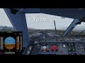 p3d incredible hong kong kai tak igs 13 approach u0026 landing checker board vhhx aerosoft a330