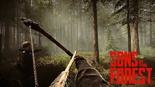 SONS OF THE FOREST STREAM! №6