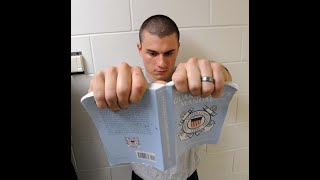 Getting Tested on Required Knowledge at Coast Guard Boot Camp