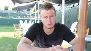 Lleyton Hewitt Reflects On First Win Since Toe Surgery