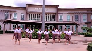 บาสโลบประกอบเพลง อย่าจบแค่พบหน้า - โรงเรียนสาธิตมหาวิทยาลัยพะเยา