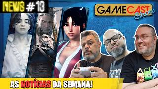 Trailer de Aniversário Playstation e Rumor Bloodborne, The Witcher 4 é Unreal, Ananta o GTA de Anime