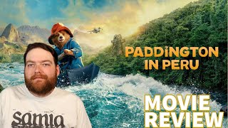 PADDINGTON IN PERU (2025)  MOVIE REVIEW