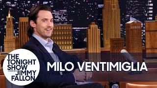 Milo Ventimiglia Reunites with Sylvester Stallone on This Is Us Season 2