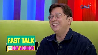 Fast Talk with Boy Abunda: Bobby Andrews, ginawang regalo sa isang fan?! (Episode 342)