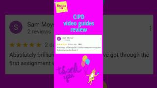 CIPD Assignment Writing video guides 5CO01 5CO02 5CO03 5HR03 5HR01 5HR02