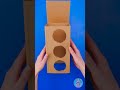 Let's learn Traffic Rules🚦 DIY traffic light👏 with cardboard🌟 #crafts #learning