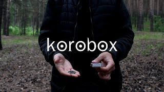 Korobox by Sultan Orazaly