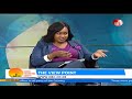 Good Morning Kenya - The View Point   Ft Dickson Okungu CEO Hazina Sacco Society