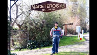 Emprendedor sanfernandino destaca con novedosos maceteros en madera