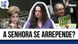 COMO O IMPEACHMENT IMPACTA A DEMOCRACIA NO BRASIL | DEBATE COM MAURÍCIO RANDS E JANAÍNA PASCHOAL