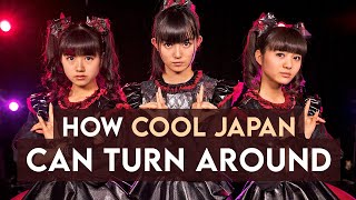 How Cool Japan can become more hip and successful