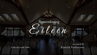 Memorial Service for Eileen M. Sharkey