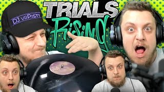DJ vrPisti In Da House! | TheVR Trials Rising Stream Pillanatok