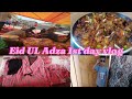 Eid Ul-Adha Celebration Vlog | Eid Mubarak 2024 ❤ | Eid 1st day Preparation Vlog | aizalandtaha