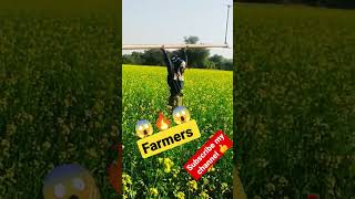 Desi Life || 🧬 #viral #trending #shorts #farmer #field #hardwork #desi #india #comedy #funny #vlogs