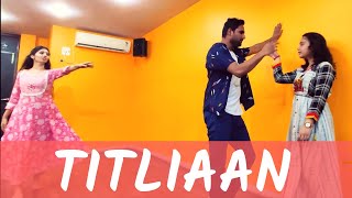 Titliaan | Hardy Sandhu | Sargun Mehta | Afsana Khan | Abhi's Dance Academy