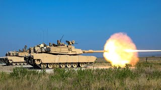 What Will the Abrams M1 Tank Look Like in a Future Global W/a/r ?