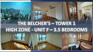 The Belchers 寶翠園 | Tower 1 - High Zone - Unit F - 3.5 Bedrooms