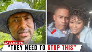 Martell Holt LEAKS SHOCKING Secrets About Melody Shari & Hill Harper — Fans Are STUNNED!