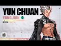 Esper Profile: Yun Chuan (Yang Jian) | Dislyte