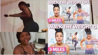 Let’s walk the weight off with @growwithjo for two weeks! Day 1
