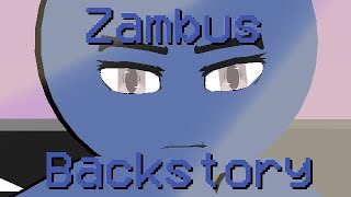 Zambu's backstory ep 1?