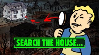 The Strangest "Quest" in Fallout 3...