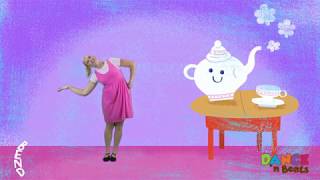 Preschool Learn to Dance: I'm a Little Teapot
