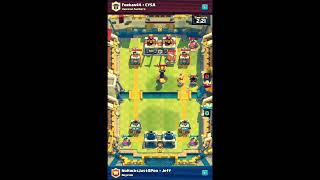 Clash Royale Trolling [Balloon Trolling]