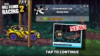 Hill Climb Racing 2 - NEW UPDATE 1.44.0 | NEW CUP: GLOOMVALE CUP