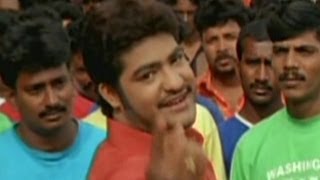 Subbu Telugu Movie || Janani Janmabhoomi Video Song || NTR Jr, Sonali Joshi