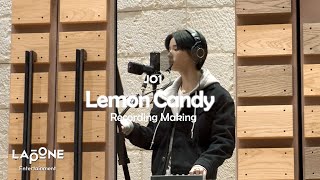 JO1｜'Lemon Candy' Recording Making