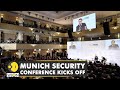 Germany hosts annual security conference in Munich, preventing a Russian invasion in focus | WION