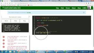 freeCodeCamp Caesars Cipher