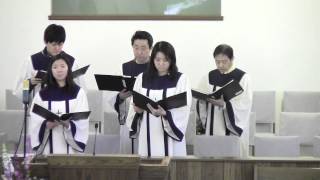 BKBC Choir: 예수 우리를 위하여