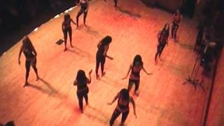 2011 SVSU Apollo: Forte's second performance