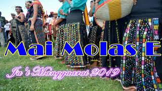 LAGU JA'I MANGGARAI TERBARU 2019 MAI MOLAS E