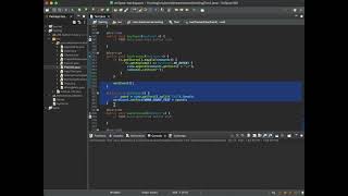 Java | Adding Word Count